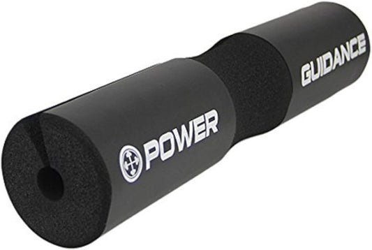 Barbell Squat Pad - Neck & Shoulder Protective Pad - Great for Squats, Lunges, Hip Thrusts, Weight Lifting & More